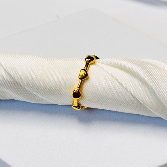 Heartbeat Ring