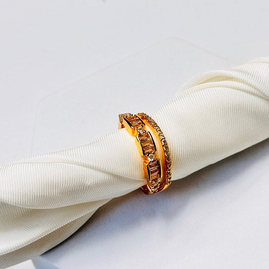 Duo Harmony Ring