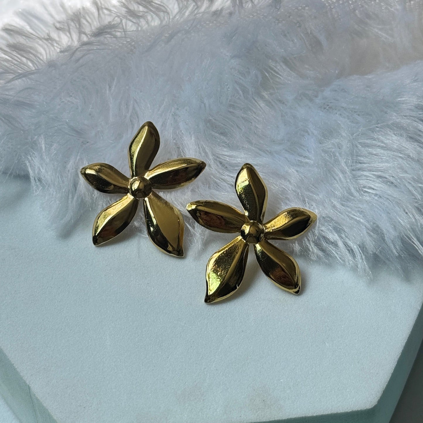 Flower Earrings