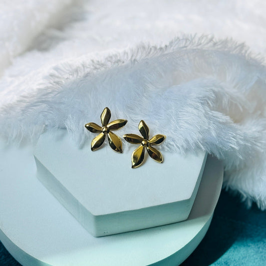 Flower Earrings