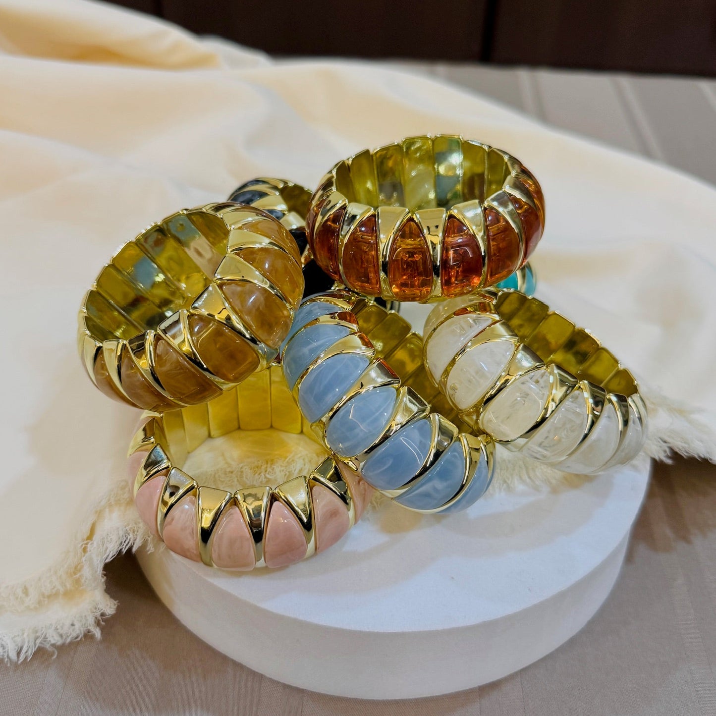 Resin Elastic Kada T3