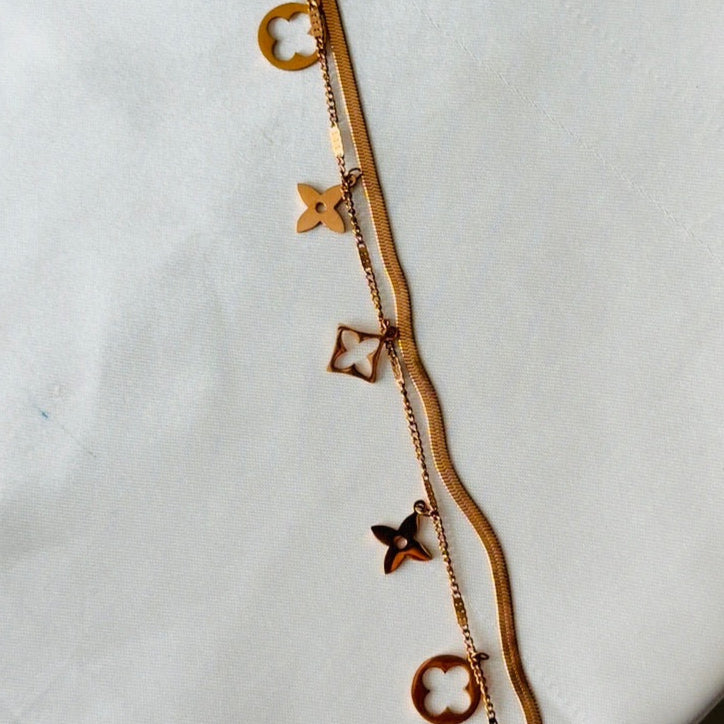 Luxe Bloom Bracelet