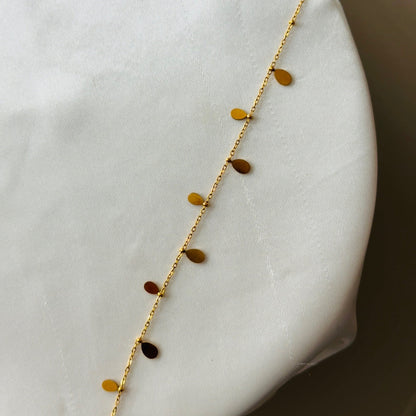 The Dusk Drops Bracelet