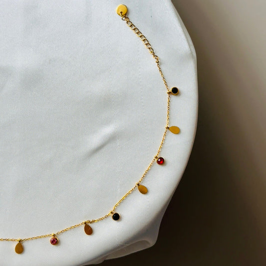 The Dusk Drops Bracelet