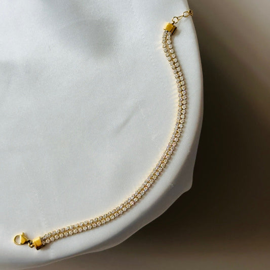 Luminara Stone Bracelet