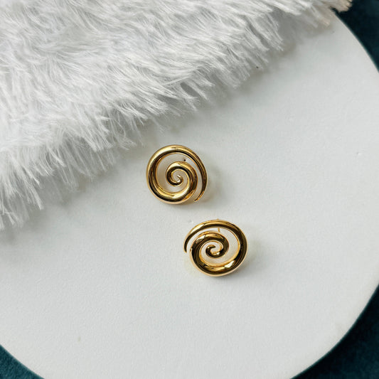 Spiral Earrings