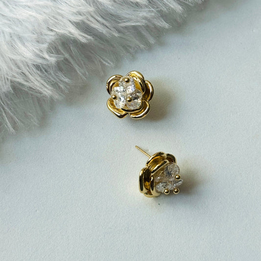 Rose Earring