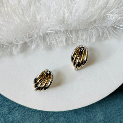G&S Curve Line Earring
