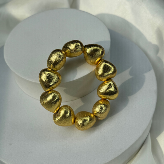 Gleaming Gold