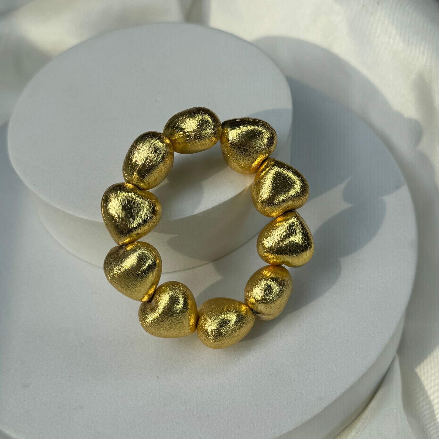 Gleaming Gold