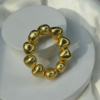 Gleaming Gold