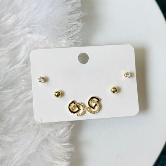 CD Stud Set