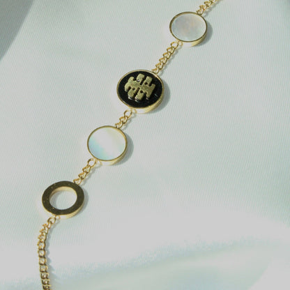 Tornia Circle Bracelet