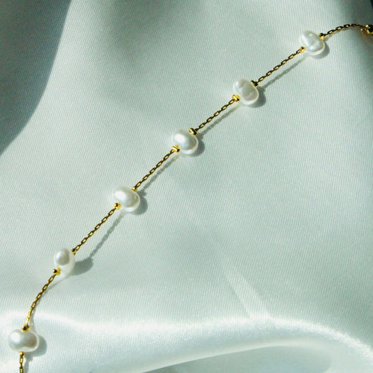 Avenne Fresh water pearl Bracelet