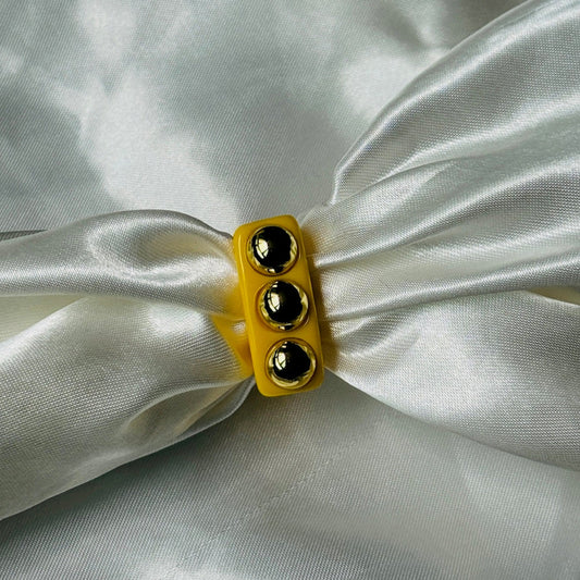 Sunpop Trio Ring