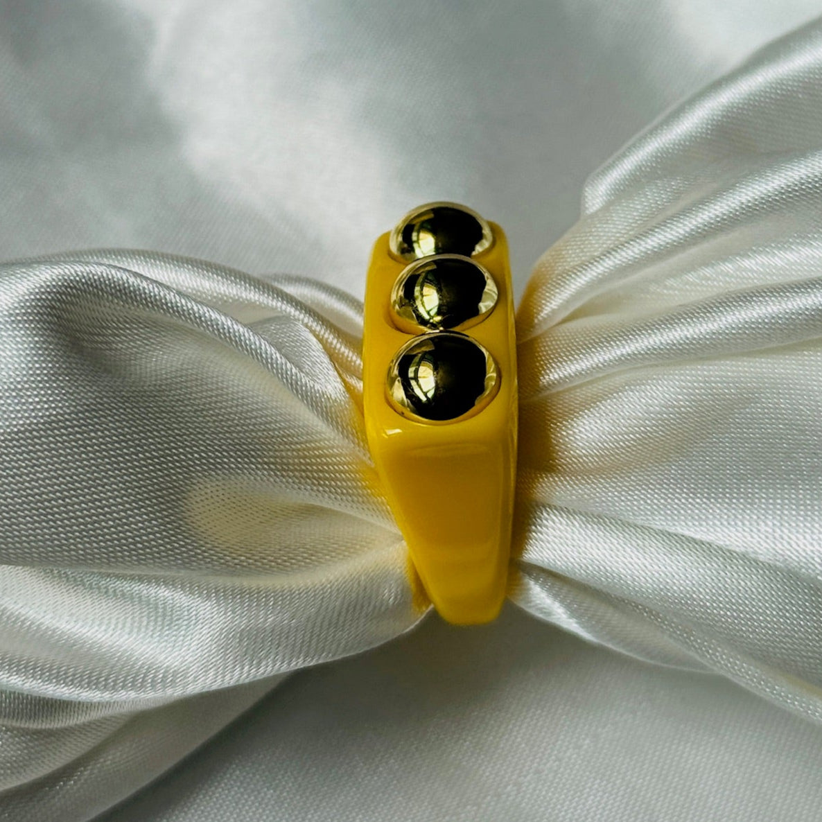 Sunpop Trio Ring
