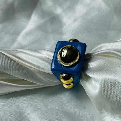 Azure Dot Ring