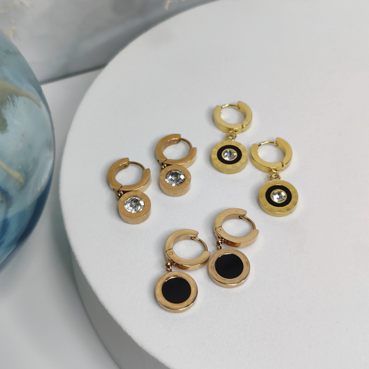 Olivia Roman Earrings