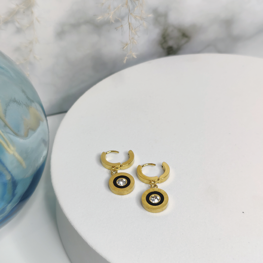 Olivia Roman Earrings