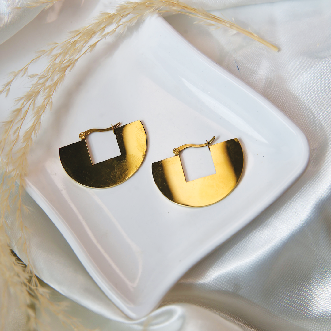 Auriga chunky hoops