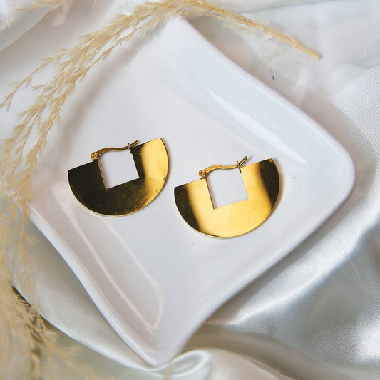 Auriga chunky hoops