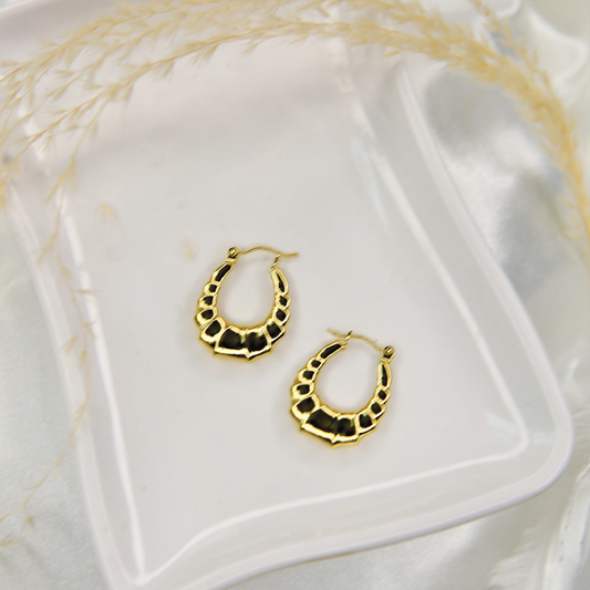 Quinn premium earring