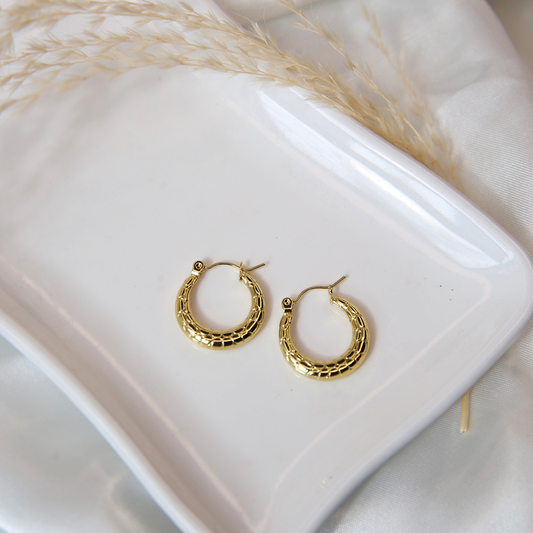 Cora premium hoops