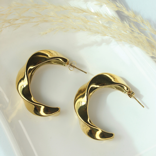 Solar Shine hoops