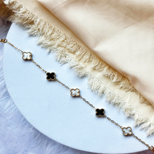 VC clover bracelet