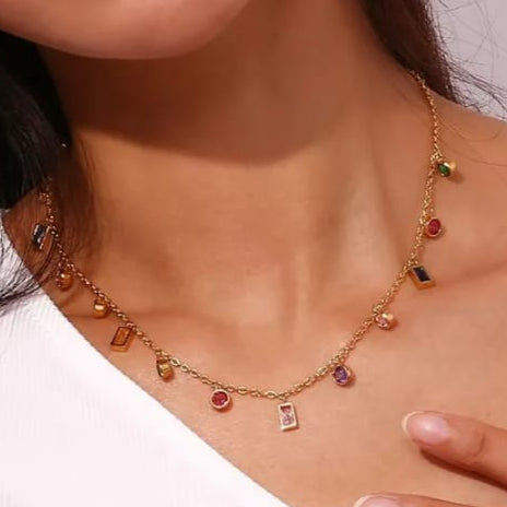 Multicolour Chain