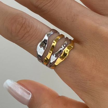 Nyra Quad Ring