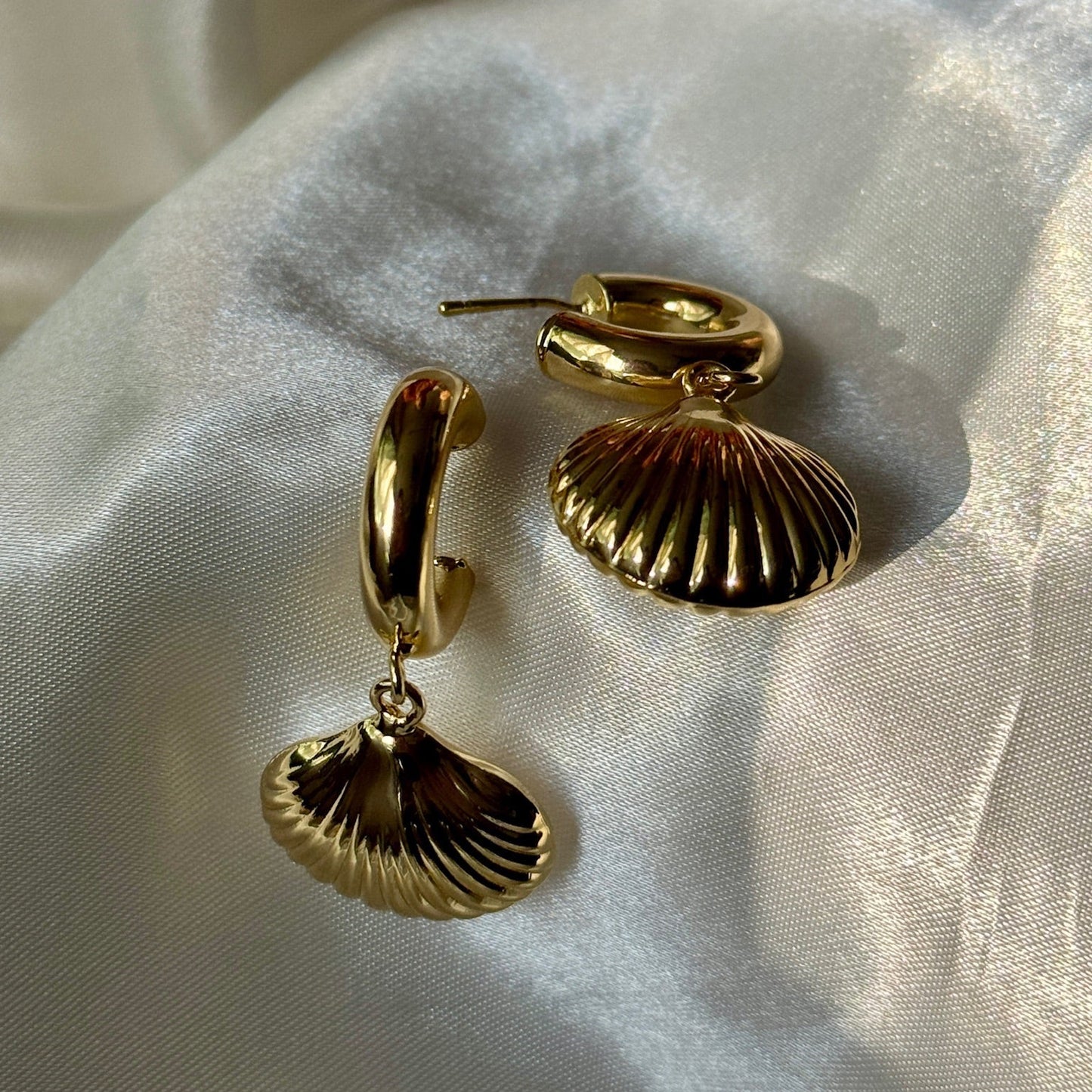 Shell Earrings