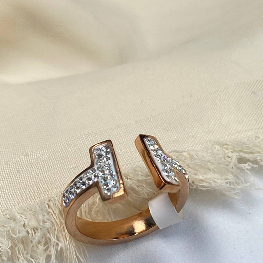 Eternal Embrace ring
