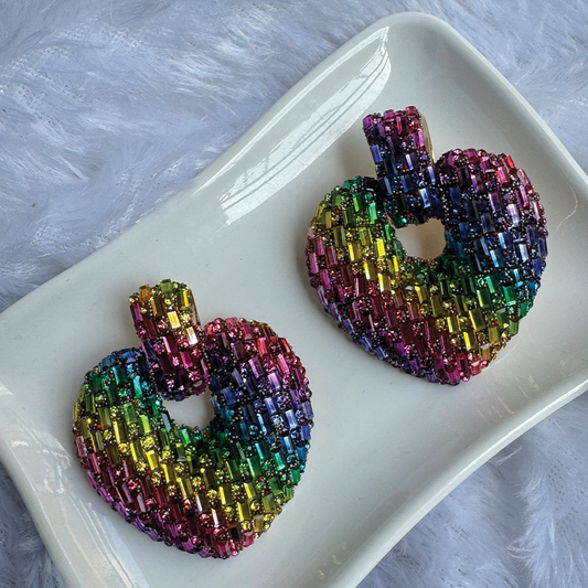 Premium heart colourufy