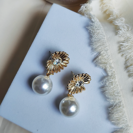 Sharan sunflower pearl